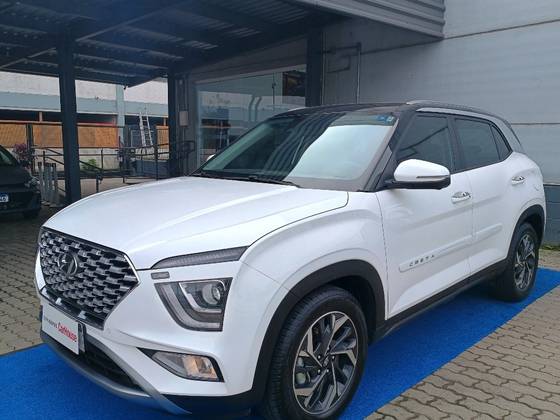 HYUNDAI CRETA 1.0 TGDI FLEX PLATINUM SAFETY AUTOMÁTICO